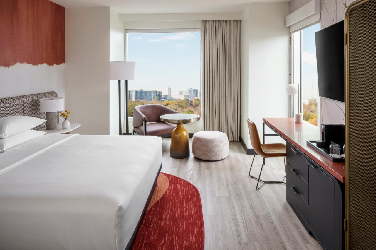 Hotel Hyatt Centric Buckhead Atlanta Exteriér fotografie