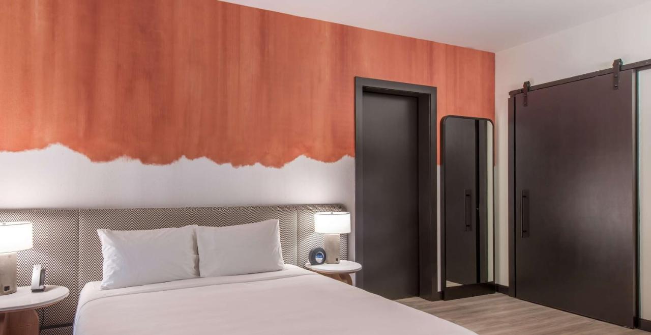 Hotel Hyatt Centric Buckhead Atlanta Exteriér fotografie