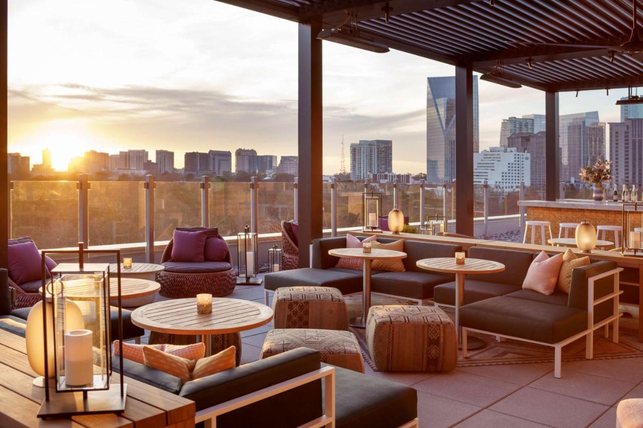 Hotel Hyatt Centric Buckhead Atlanta Exteriér fotografie