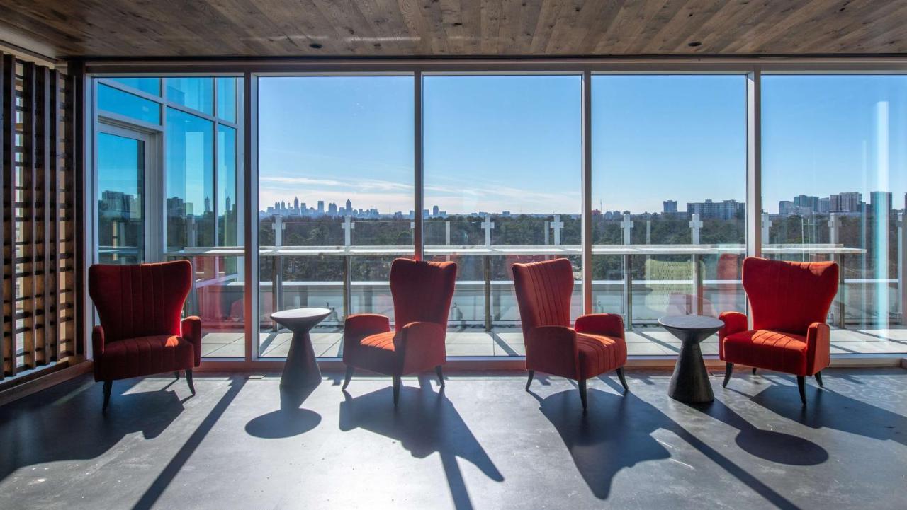 Hotel Hyatt Centric Buckhead Atlanta Exteriér fotografie