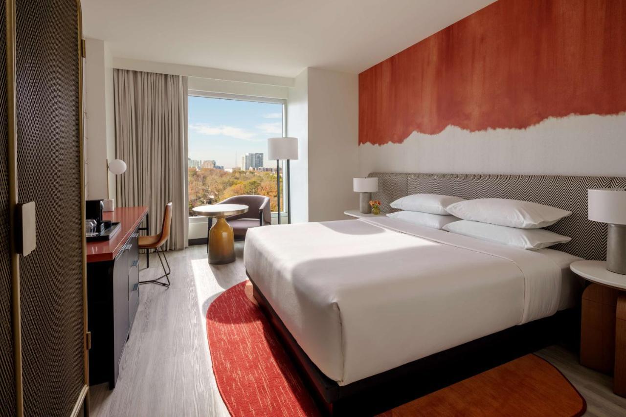 Hotel Hyatt Centric Buckhead Atlanta Exteriér fotografie