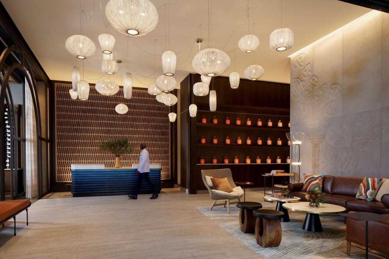 Hotel Hyatt Centric Buckhead Atlanta Exteriér fotografie