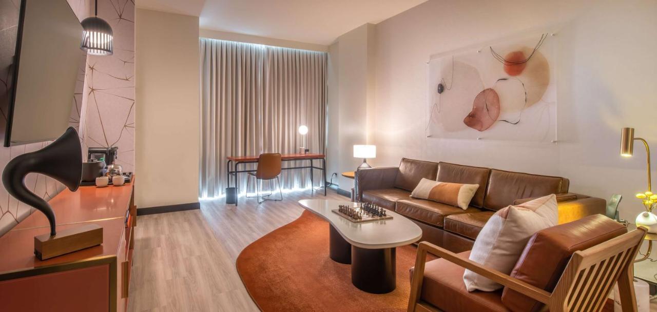 Hotel Hyatt Centric Buckhead Atlanta Exteriér fotografie