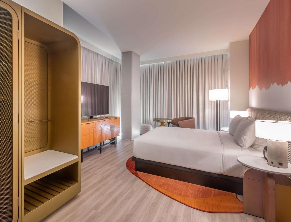 Hotel Hyatt Centric Buckhead Atlanta Exteriér fotografie