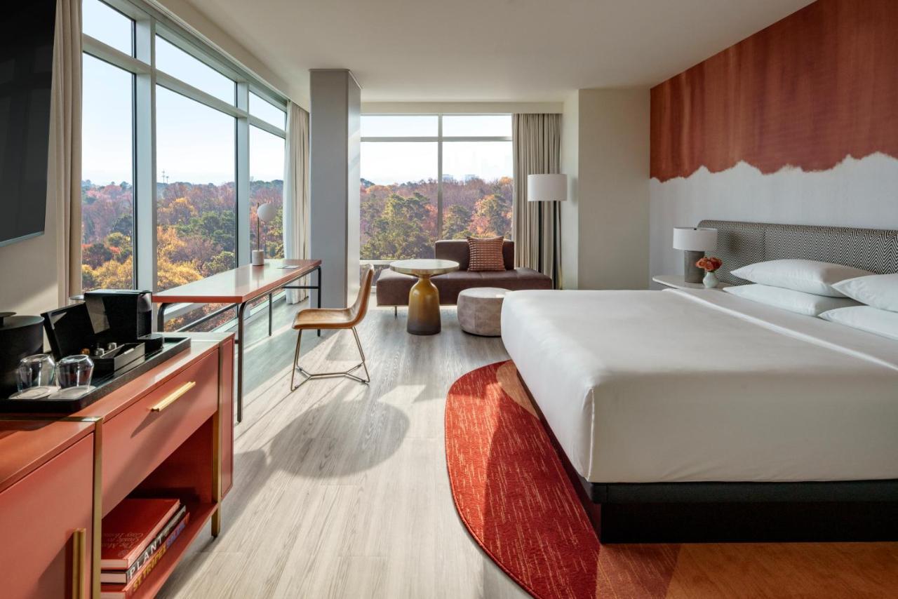 Hotel Hyatt Centric Buckhead Atlanta Exteriér fotografie
