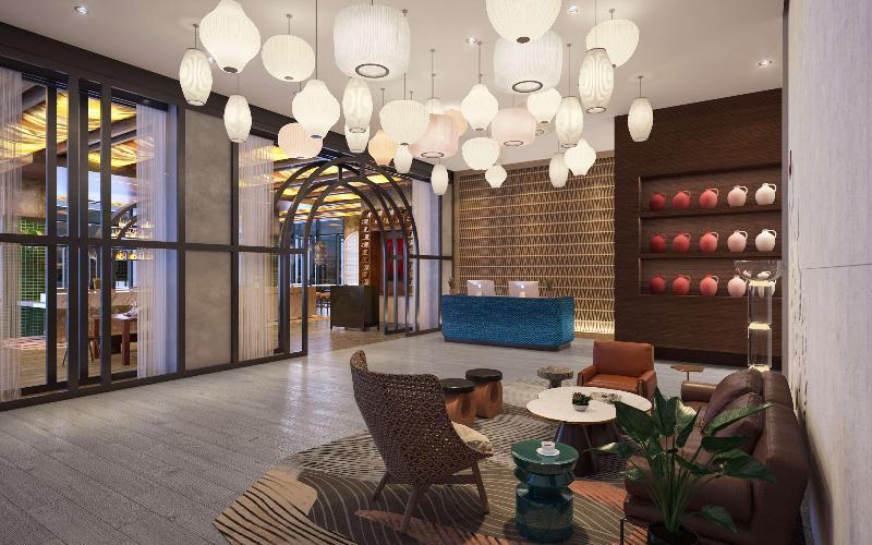 Hotel Hyatt Centric Buckhead Atlanta Exteriér fotografie