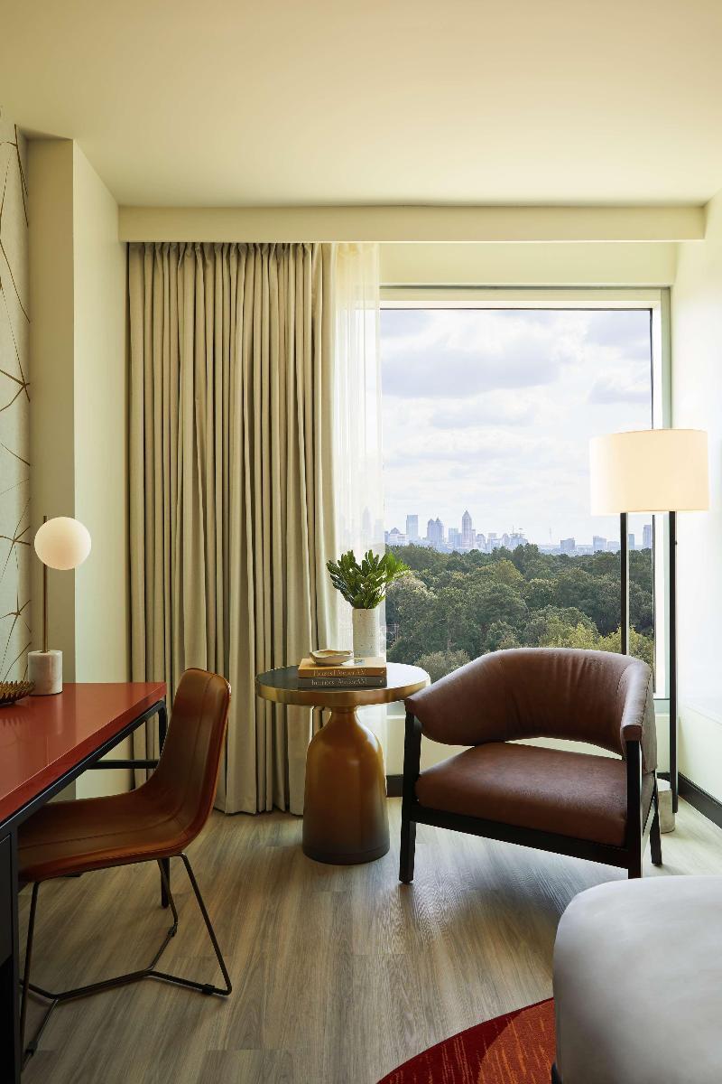 Hotel Hyatt Centric Buckhead Atlanta Exteriér fotografie