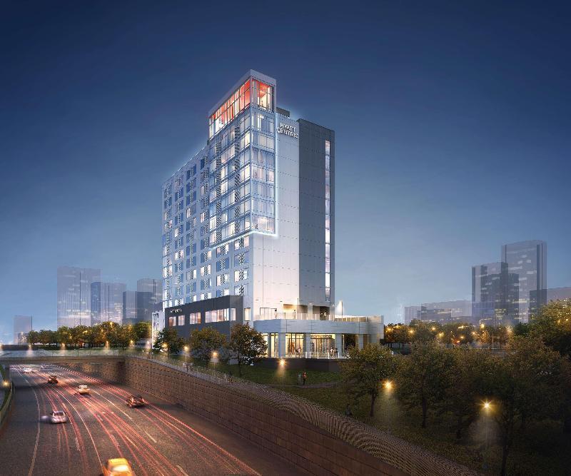 Hotel Hyatt Centric Buckhead Atlanta Exteriér fotografie