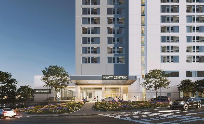 Hotel Hyatt Centric Buckhead Atlanta Exteriér fotografie