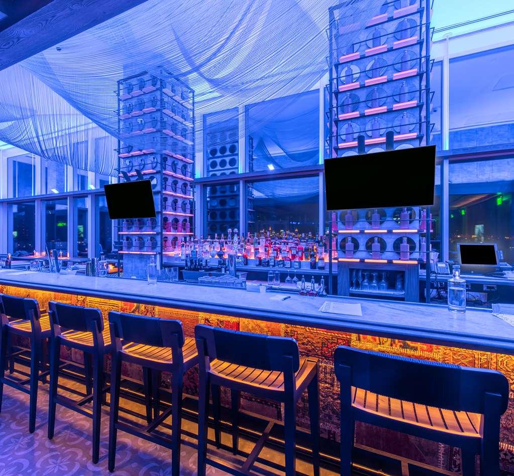 Hotel Hyatt Centric Buckhead Atlanta Restaurace fotografie