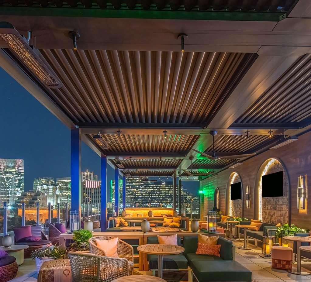 Hotel Hyatt Centric Buckhead Atlanta Zařízení fotografie