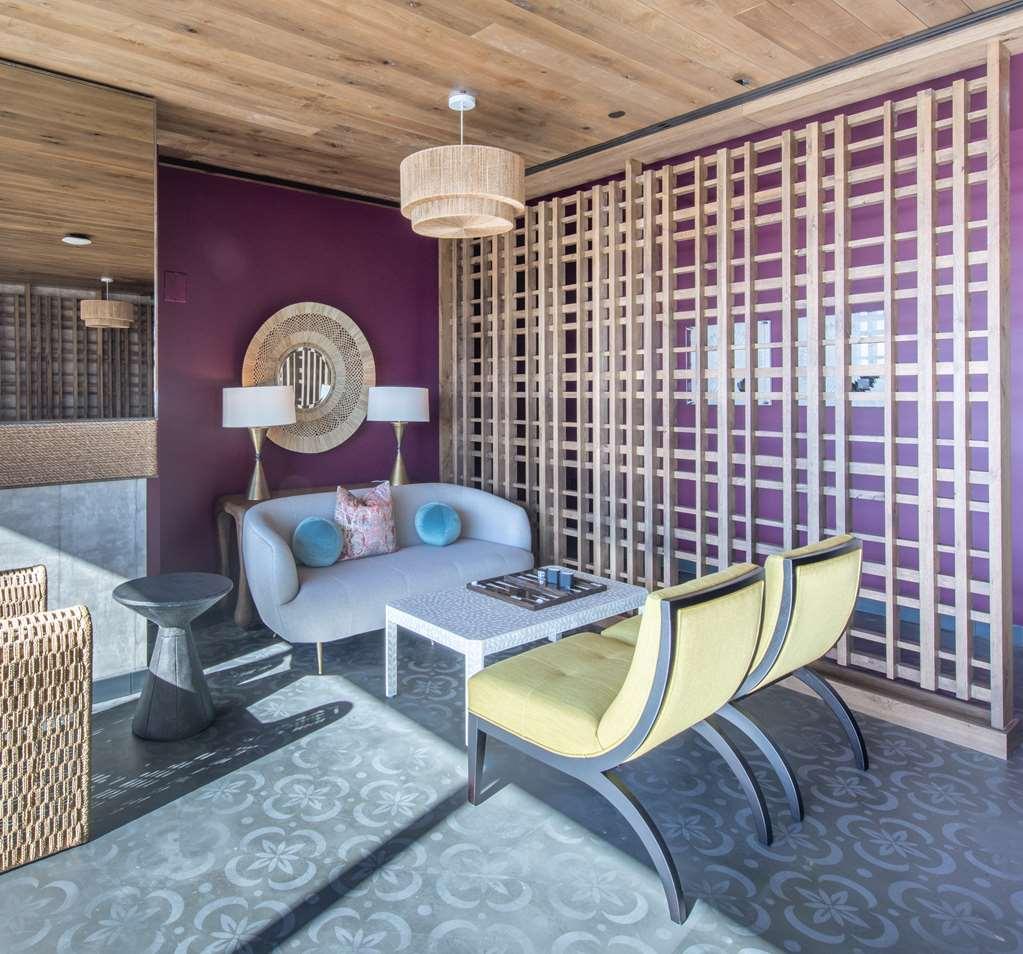 Hotel Hyatt Centric Buckhead Atlanta Restaurace fotografie
