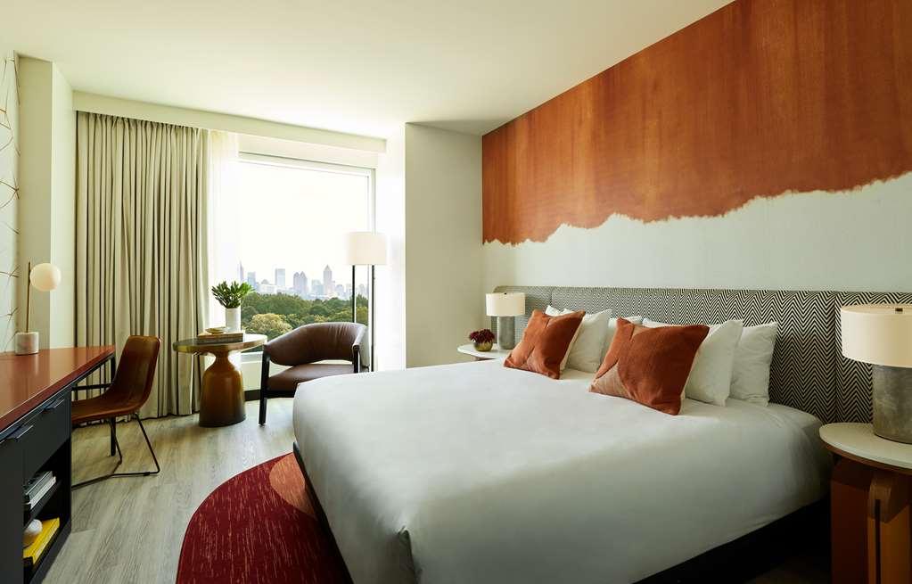 Hotel Hyatt Centric Buckhead Atlanta Pokoj fotografie