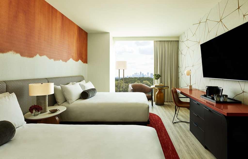 Hotel Hyatt Centric Buckhead Atlanta Pokoj fotografie